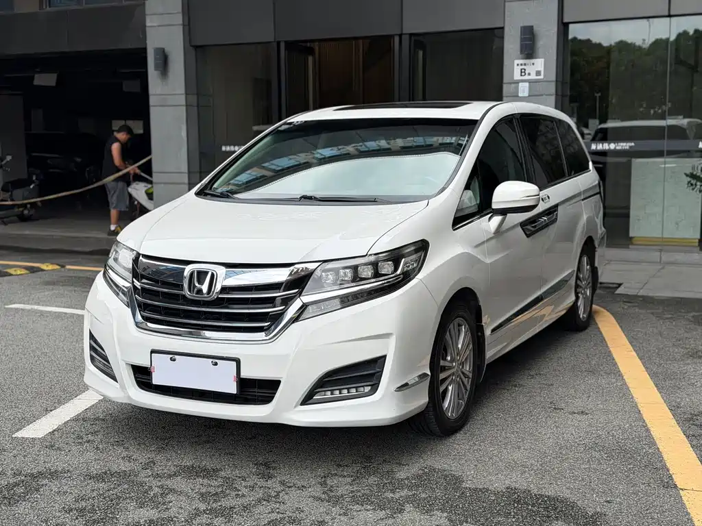Honda Elysion