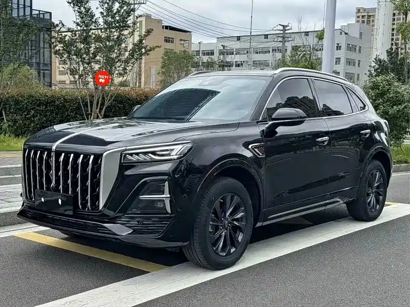 Hongqi Hongqi HS5