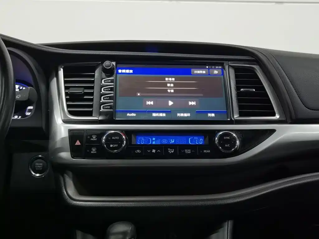 Toyota Highlander — миниатюра 12