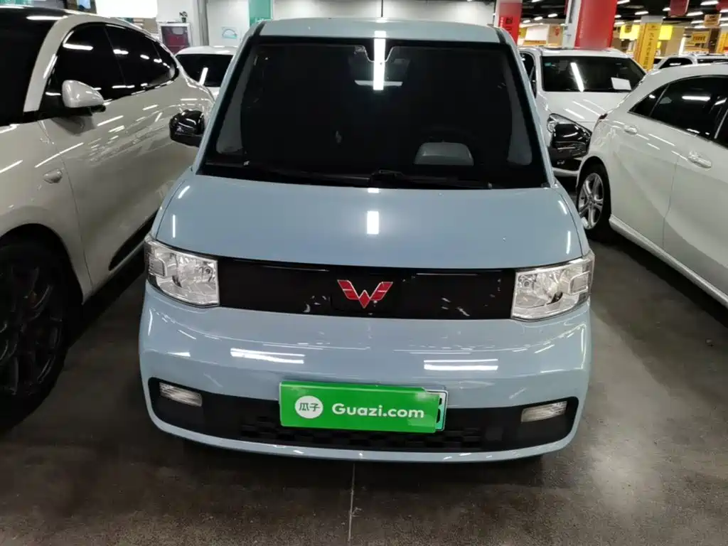 Wuling MINIEV — миниатюра 3