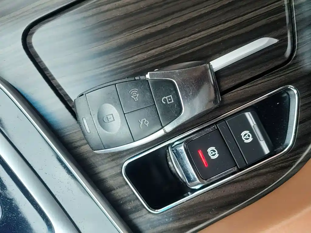 BAIC U7 — миниатюра 9