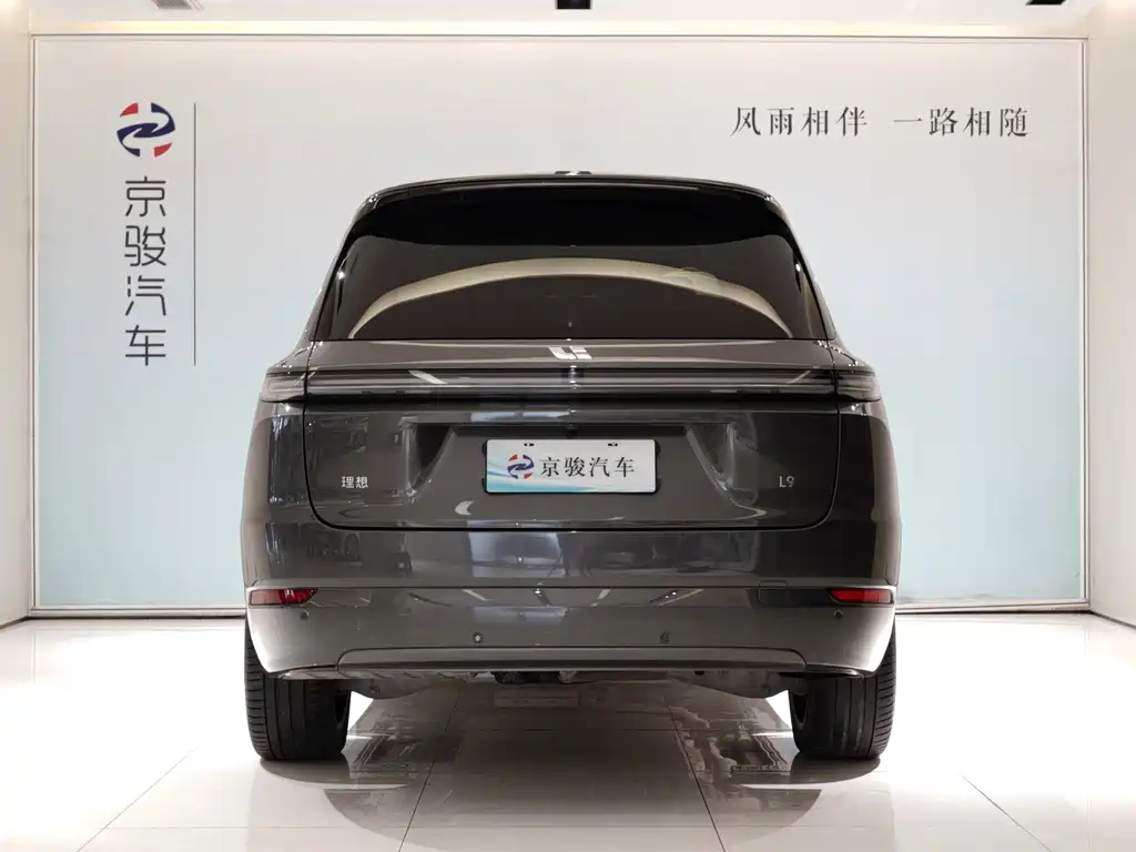 Li Auto Li L9 — миниатюра 16