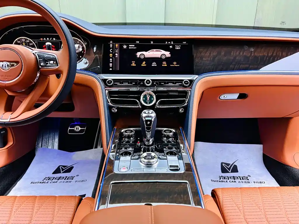 Bentley Flying Spur — миниатюра 12