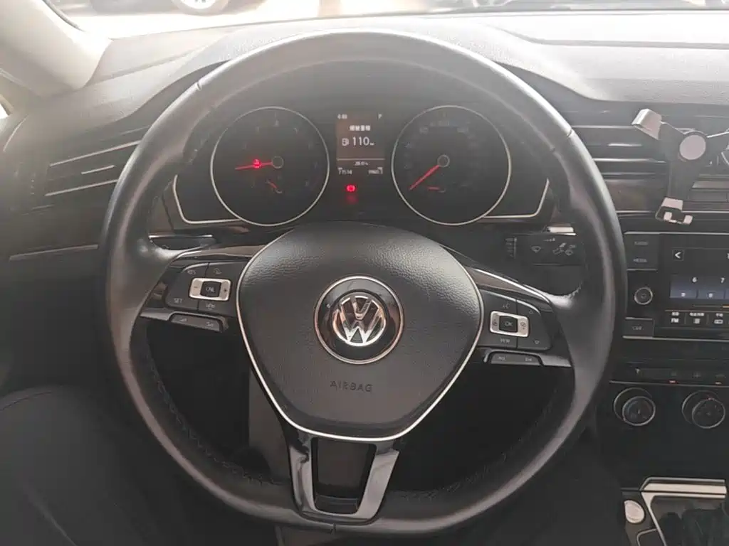 Volkswagen Magotan — миниатюра 11