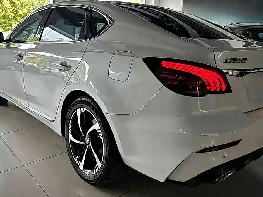 MG 6 2020 1.5T AT