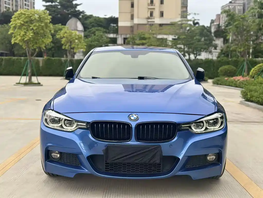 BMW 3 Series 3 2017 330Li M Sport