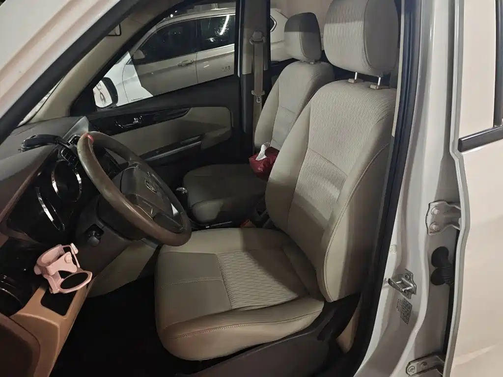 Foton ix5 — миниатюра 16