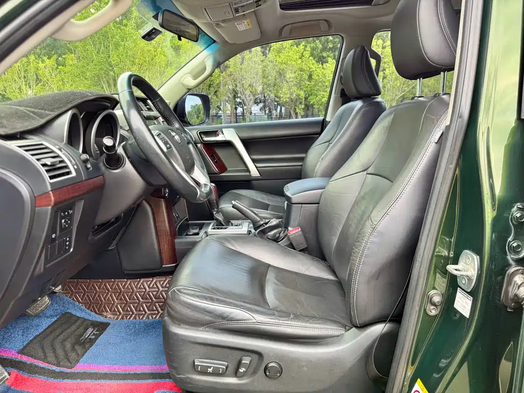 Toyota Prado — миниатюра 4