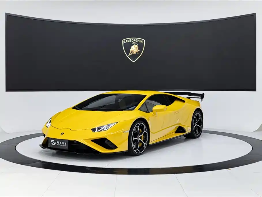 Lamborghini Huracán 2023
