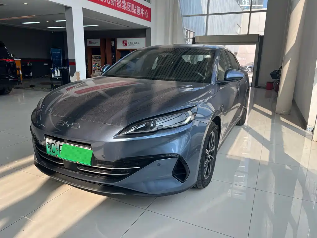 BYD Seal 06 — миниатюра 3