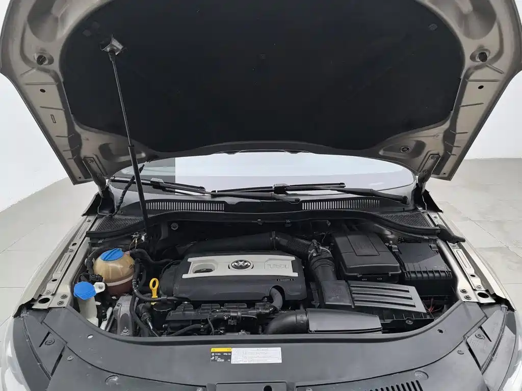 Volkswagen CC — миниатюра 6