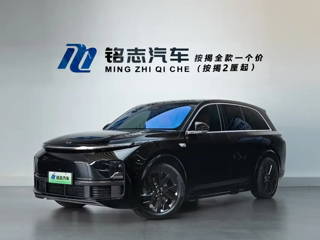 Li Auto Li L8 — миниатюра 3