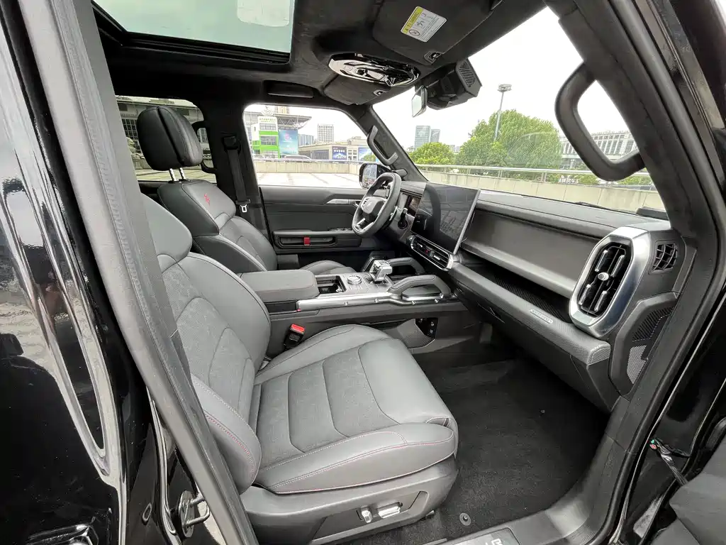 Jetour Traveller — миниатюра 8