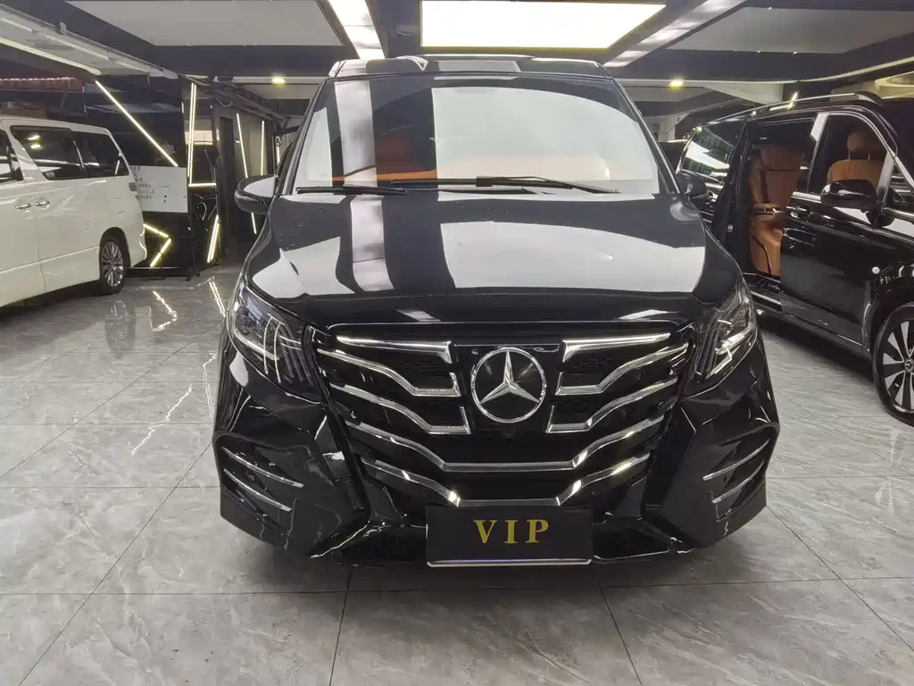 Mercedes-Benz Vito 2.0T Business Edition 7 seats, фото 2