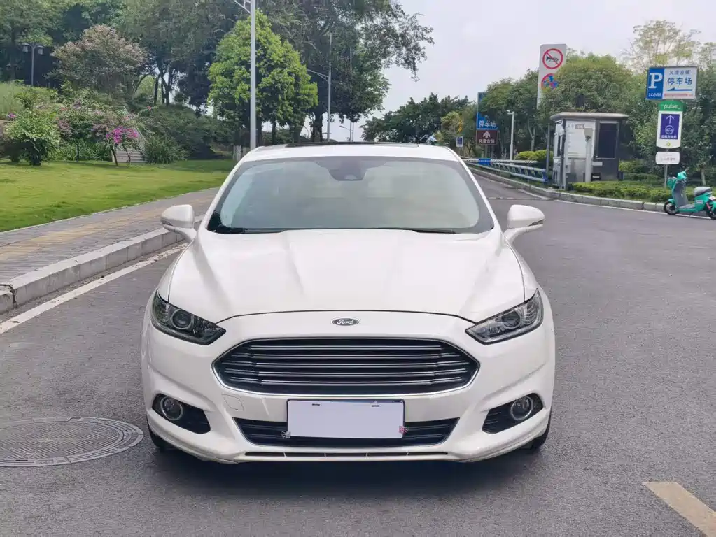Ford Mondeo — миниатюра 2