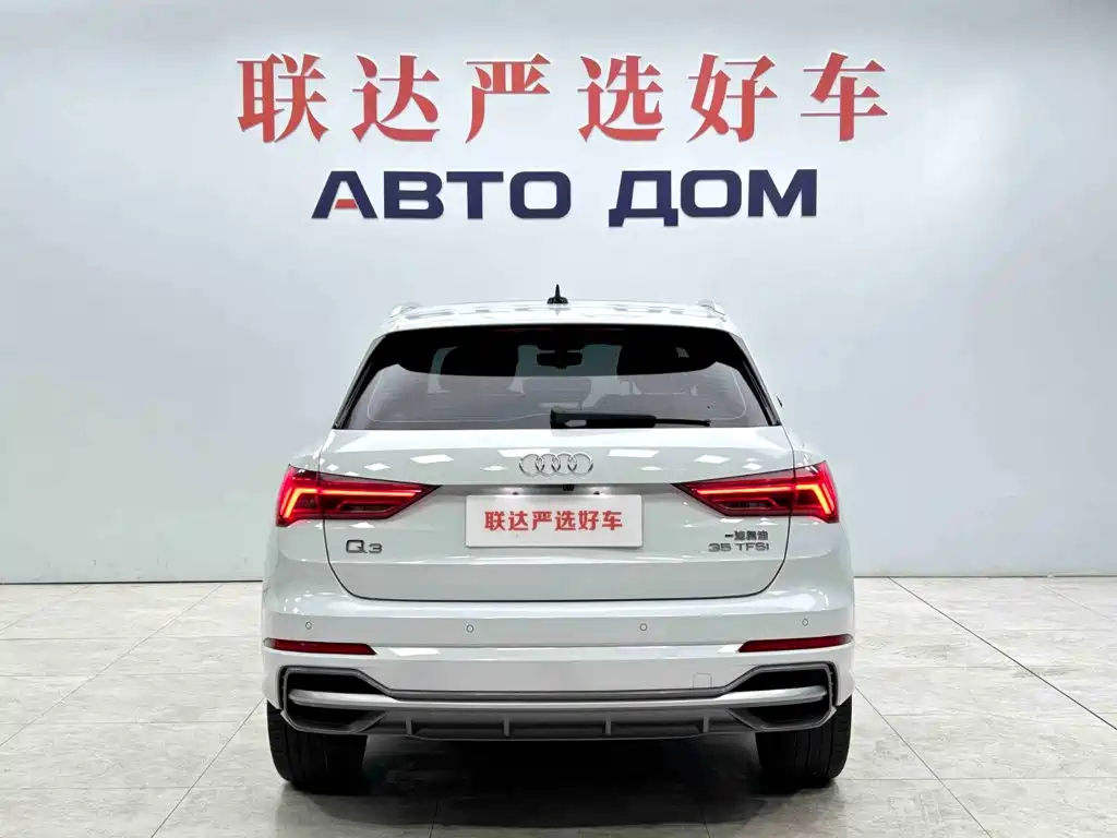 Audi Q3 — миниатюра 5
