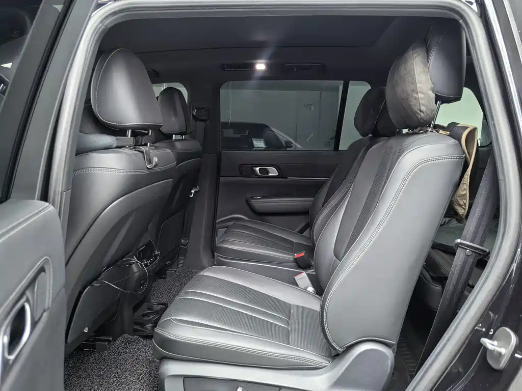 Li Auto Li ONE — миниатюра 8