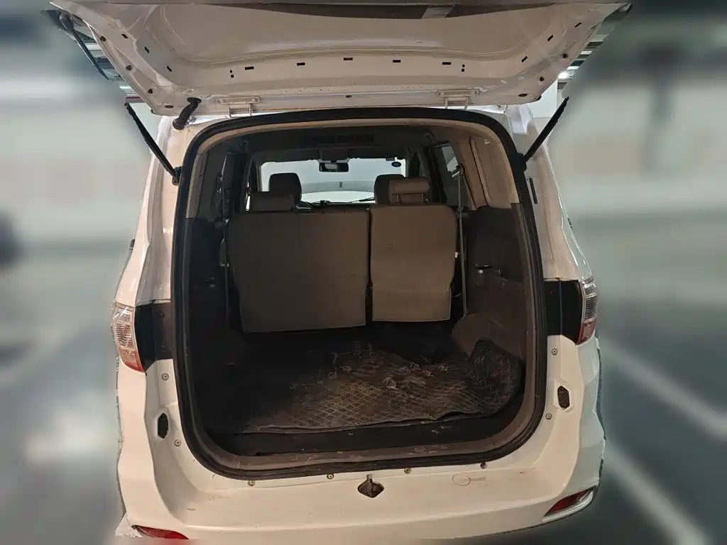 Foton ix5 — миниатюра 20