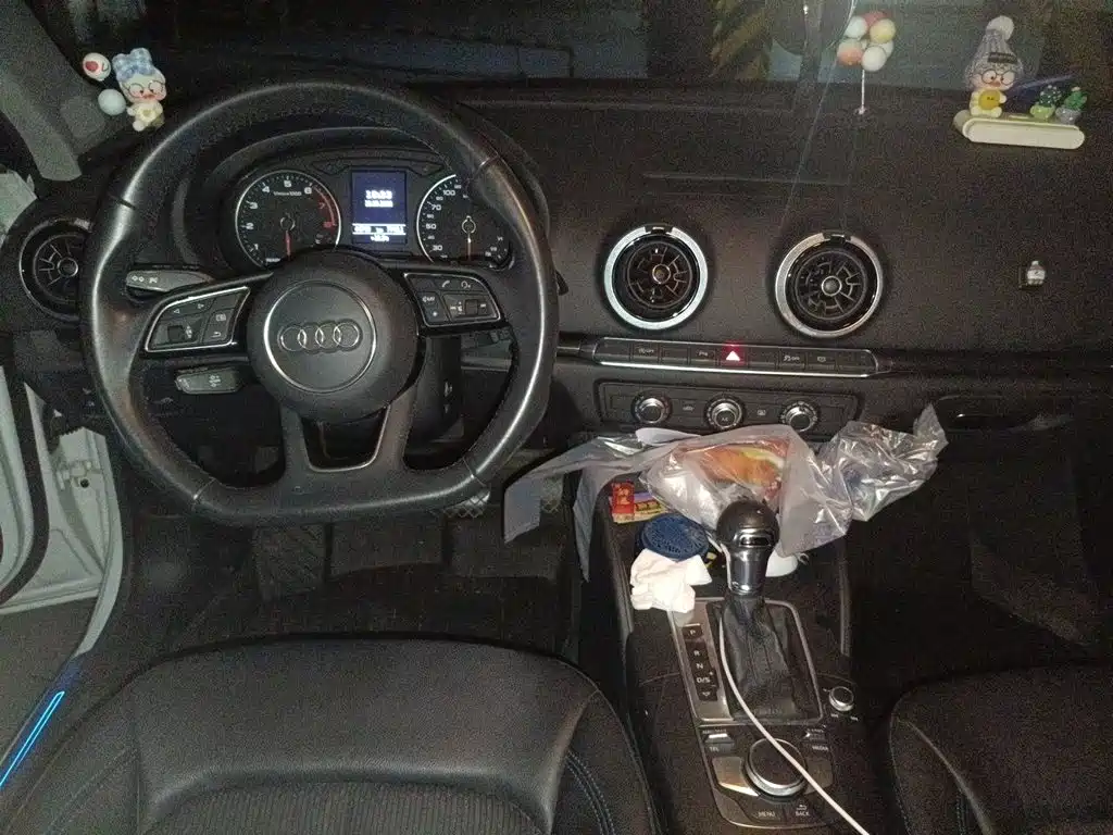 Audi A3 — миниатюра 10