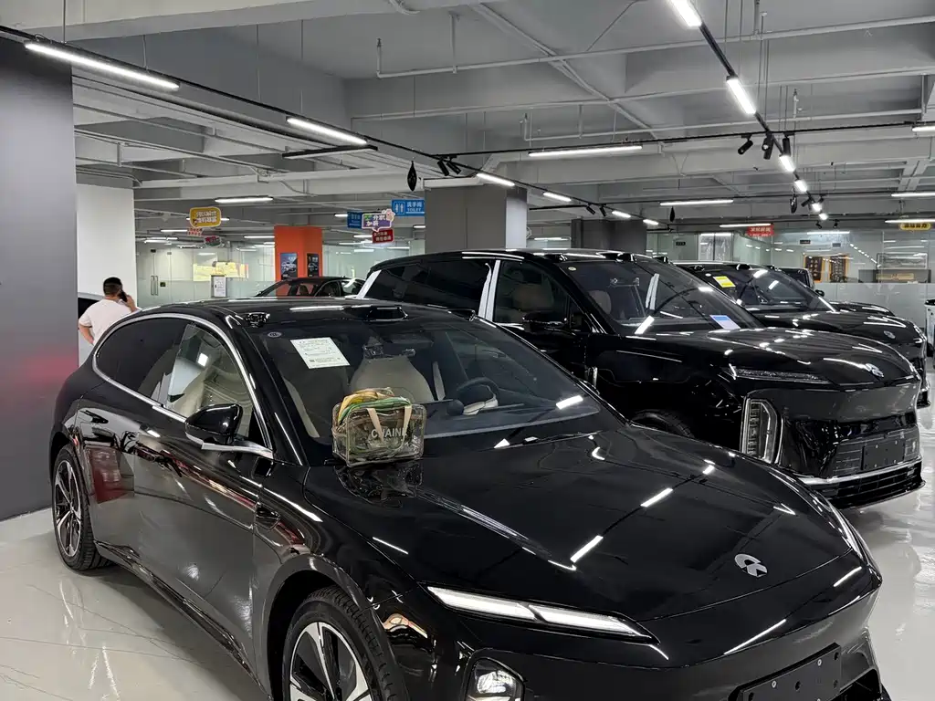 NIO ET5T — миниатюра 9