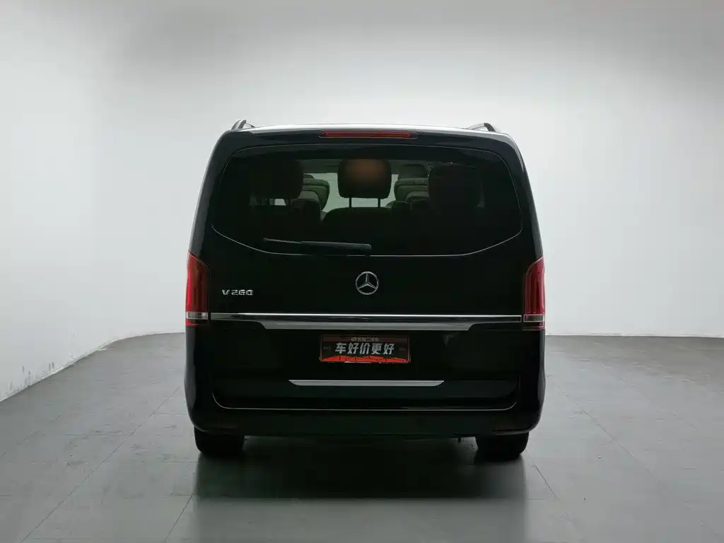 Mercedes-Benz V-Class — миниатюра 4