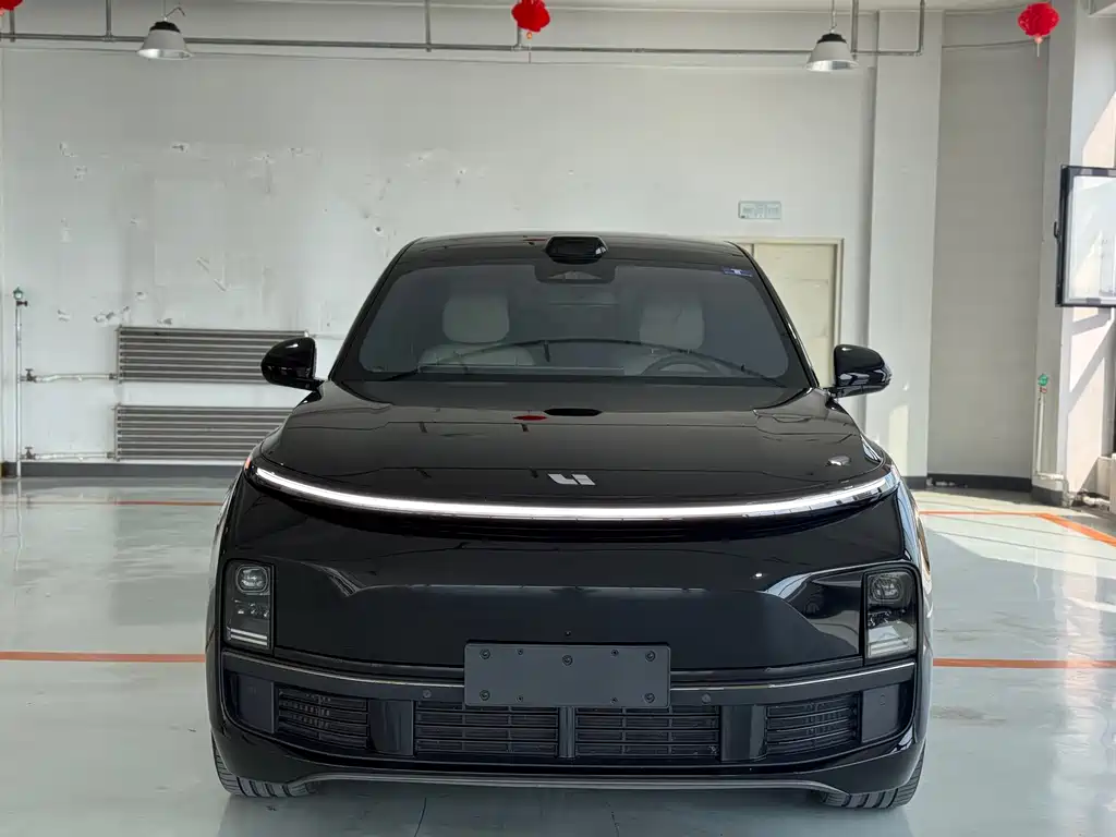 Li Auto Li L9 — миниатюра 3