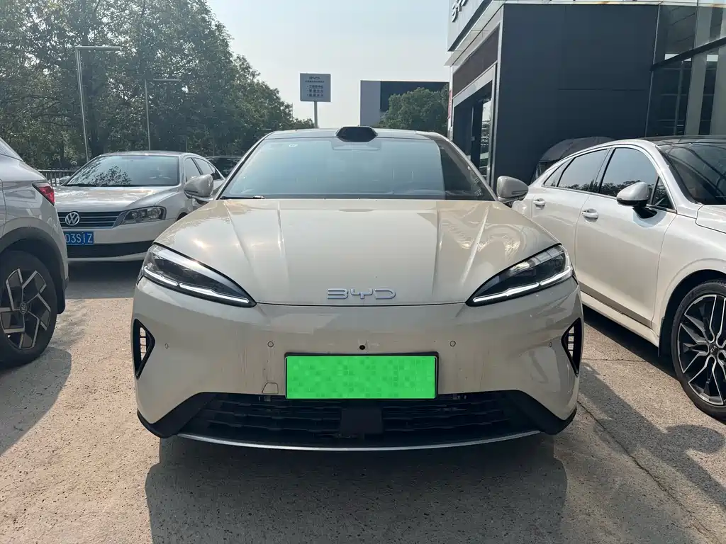BYD Seal 07 DM-i — миниатюра 2