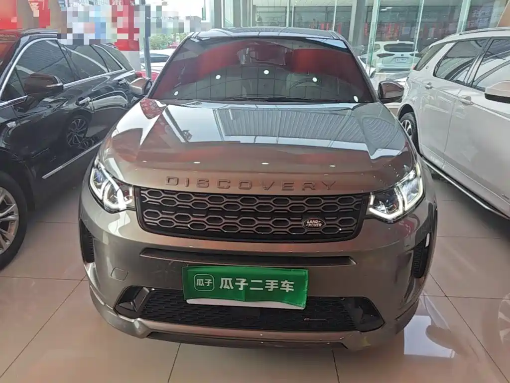 Land Rover Discovery Sport — миниатюра 3