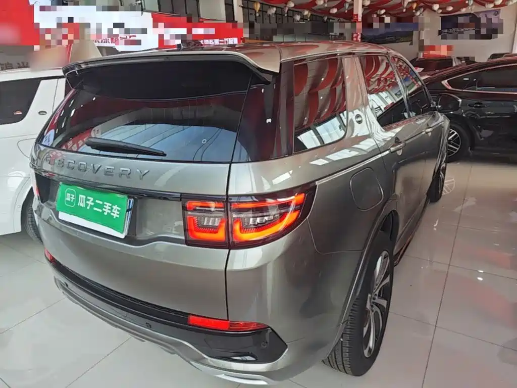 Land Rover Discovery Sport — миниатюра 7