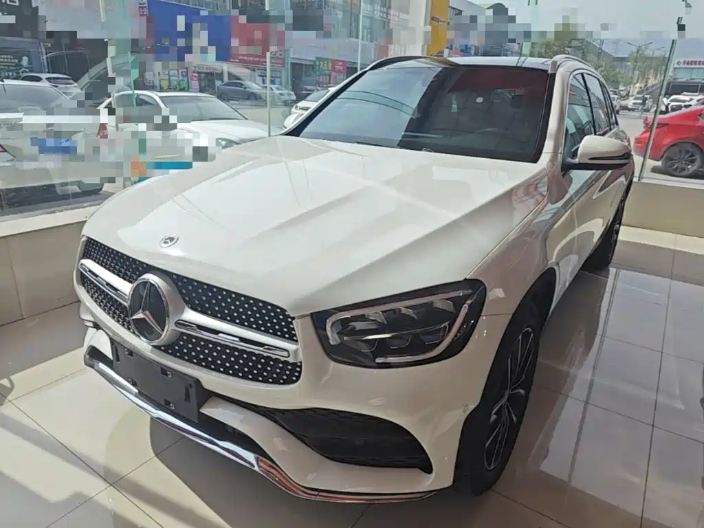Mercedes-Benz GLC — миниатюра 2