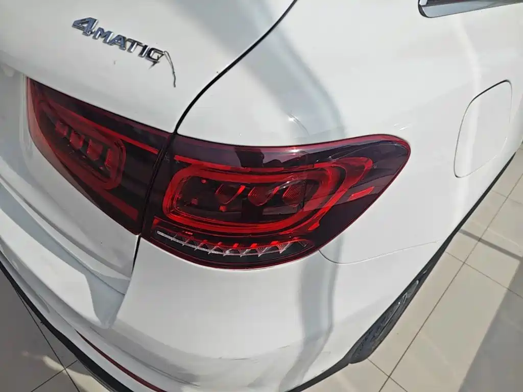 Mercedes-Benz GLC — миниатюра 8