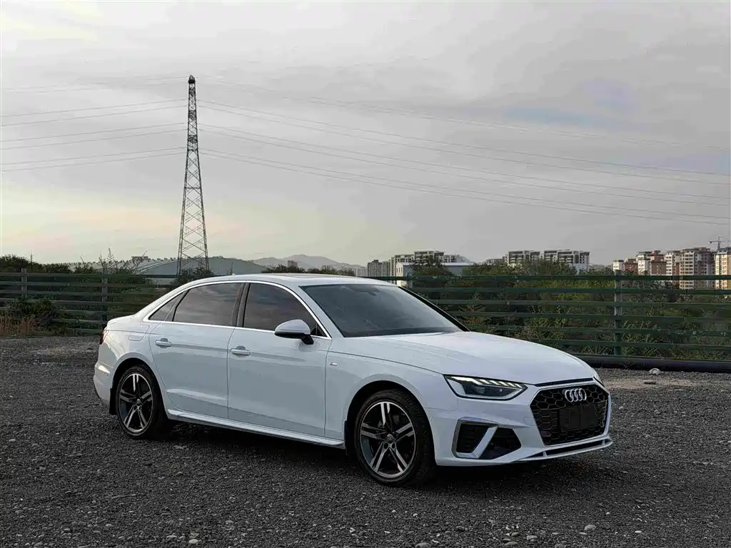Audi A4L — миниатюра 3