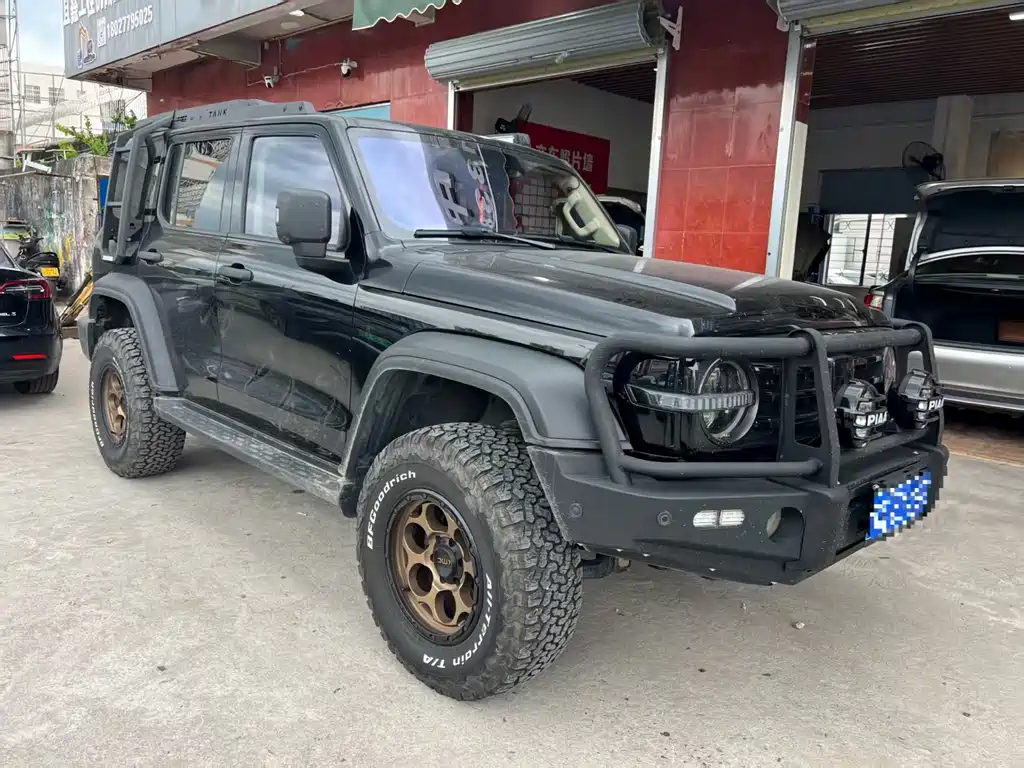 Tank Tank 300 — миниатюра 2