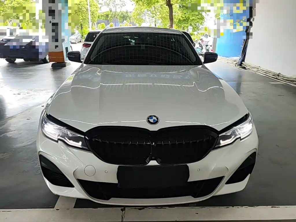 BMW 3 Series — миниатюра 3