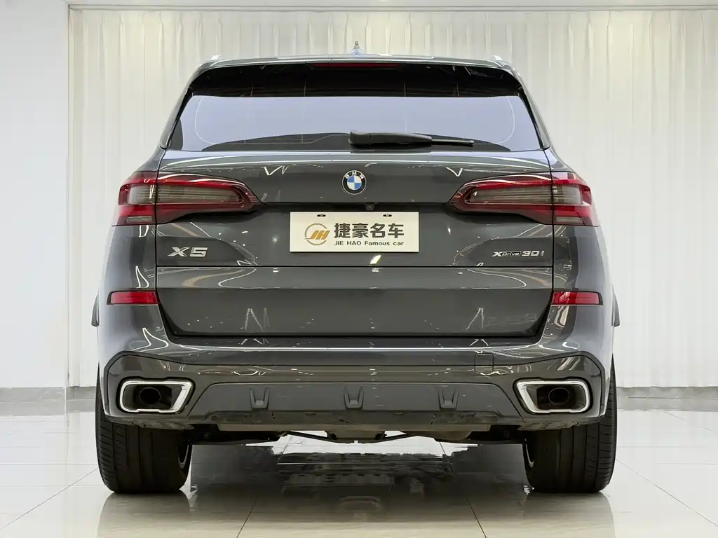 BMW X5 (Import) — миниатюра 16
