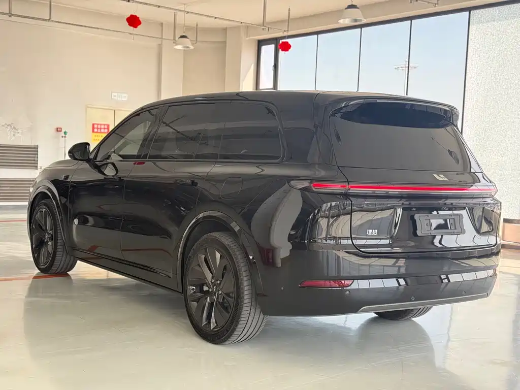 Li Auto Li L9 — миниатюра 11