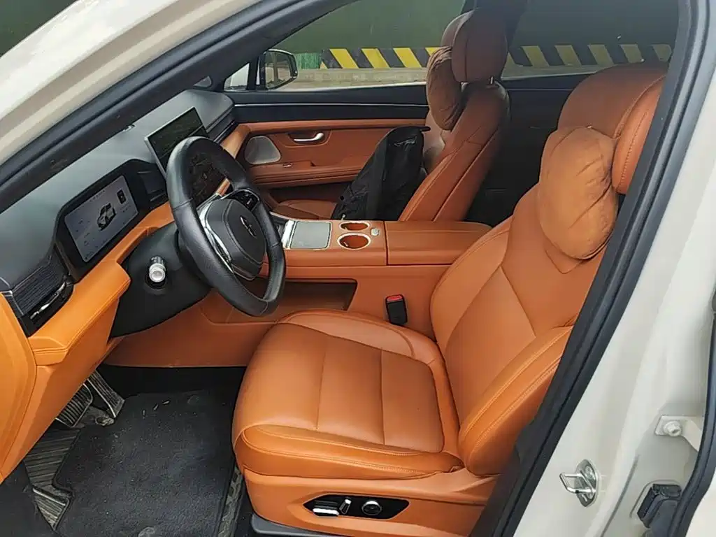 AITO Wenjie AITO M5 — миниатюра 15