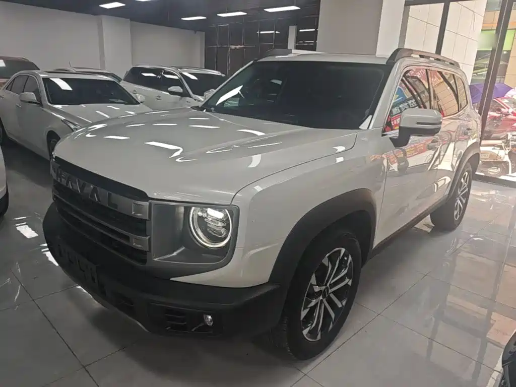 Haval Big Dog