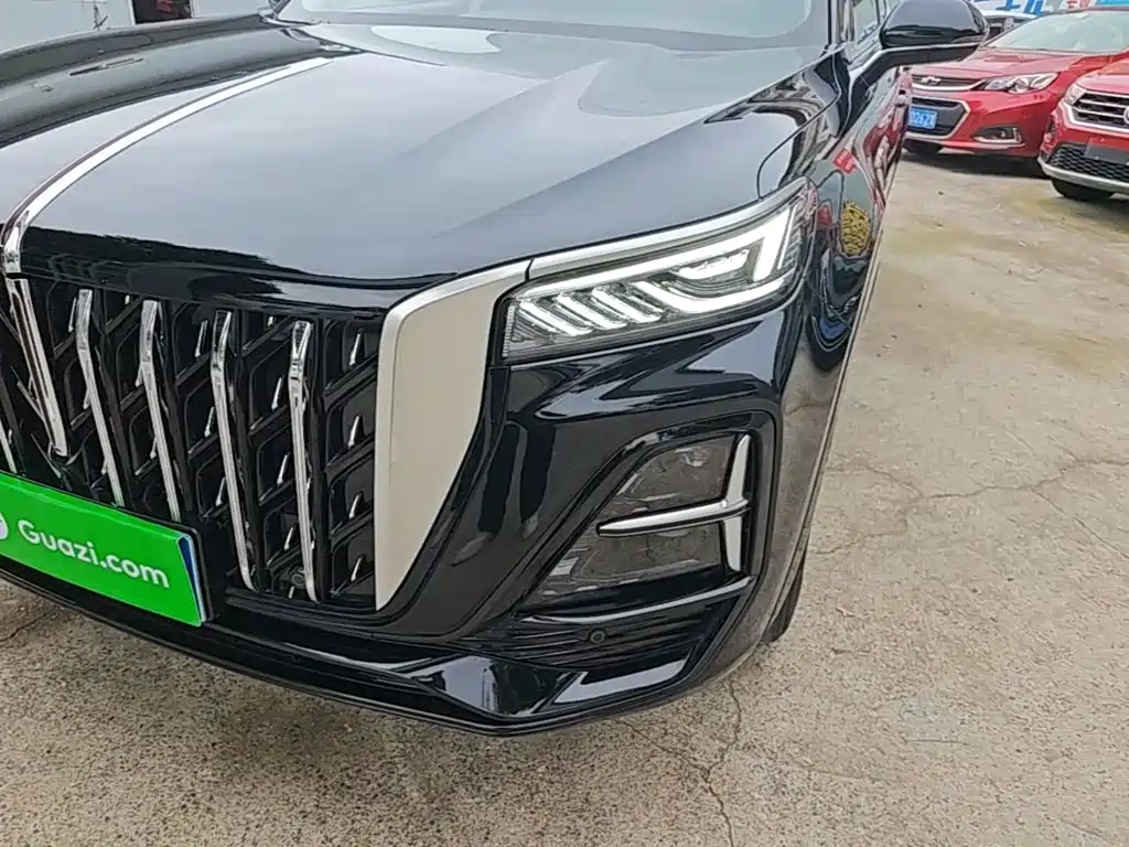 Hongqi Hongqi HS5 — миниатюра 24
