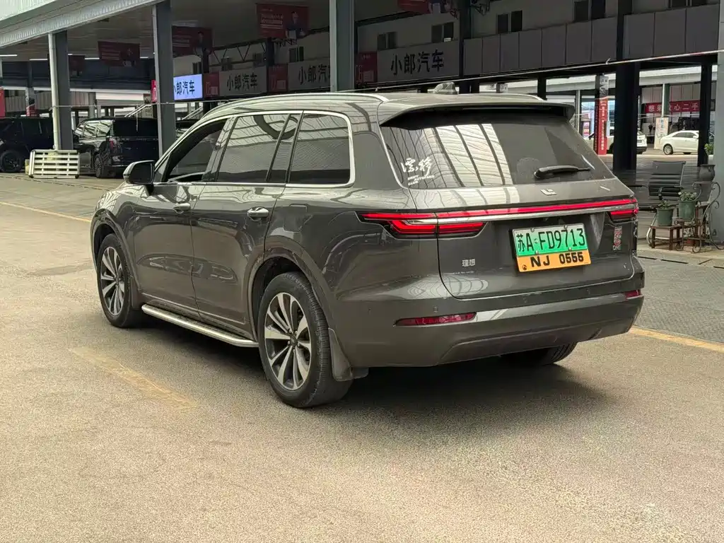 Li Auto Li ONE — миниатюра 7