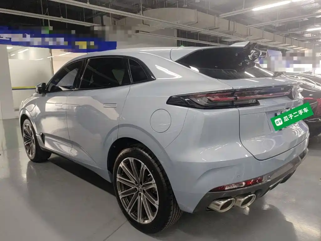 Changan UNI-K — миниатюра 5