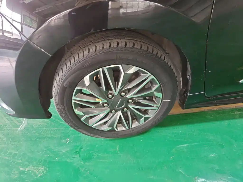 MAXUS G20 — миниатюра 23