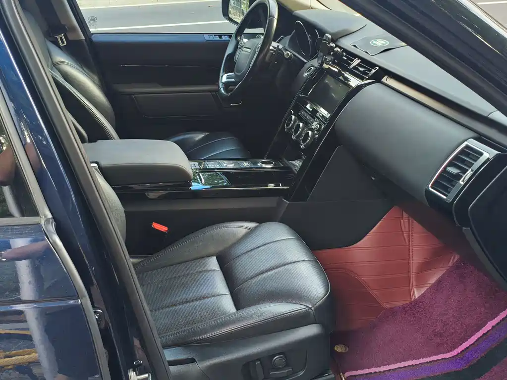 Land Rover Discovery — миниатюра 15