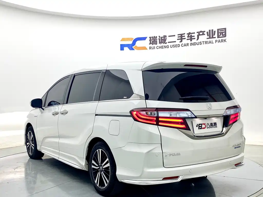 Honda Odyssey — миниатюра 7