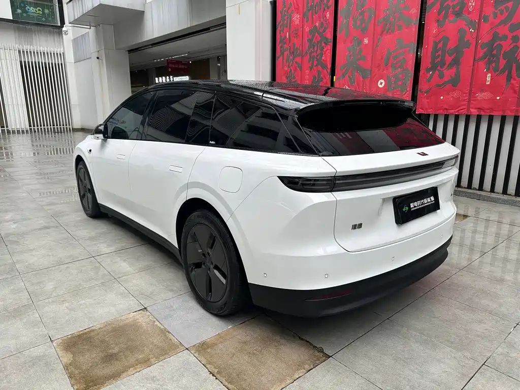 Li Auto Li i6 — миниатюра 4