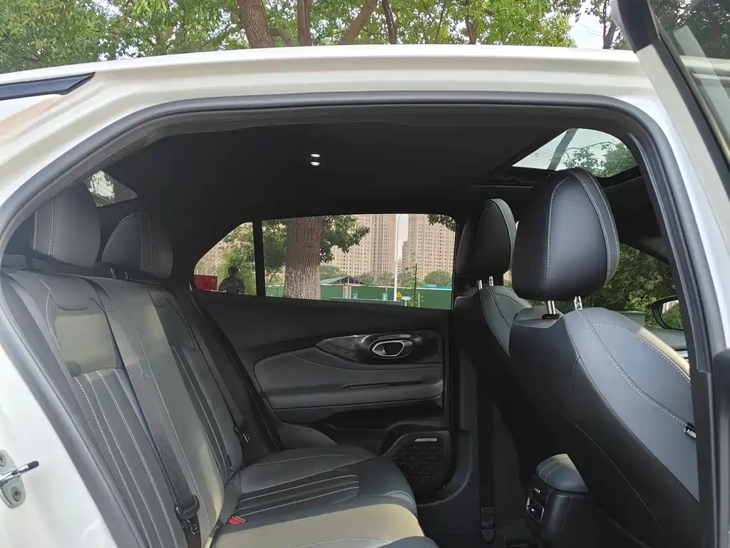 GAC Motor Shadow Leopard — миниатюра 13