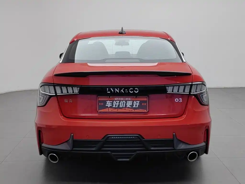 Lynk & Co 03 — миниатюра 4