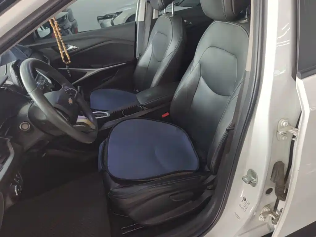 Chevrolet Menlo — миниатюра 15