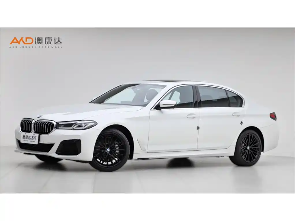 BMW 5 Series 2022