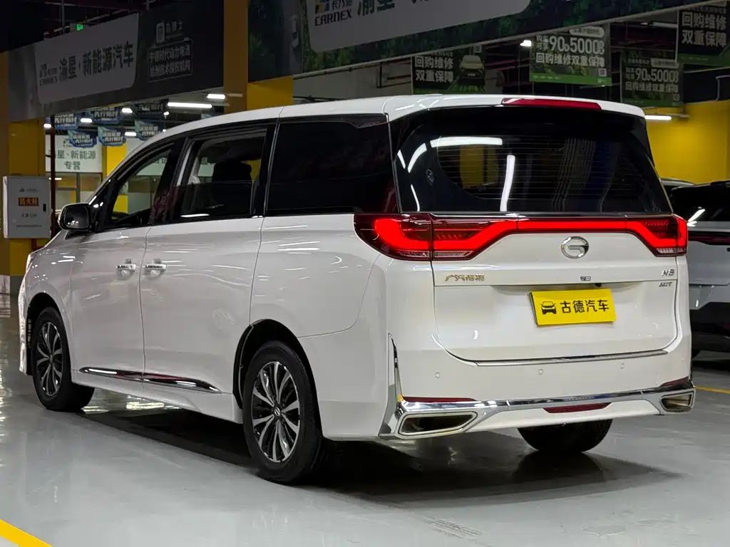 GAC Motor Trumpchi M8 — миниатюра 5